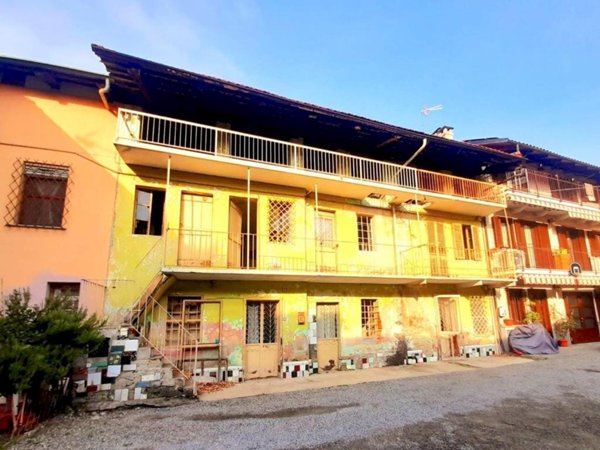 casa indipendente in vendita a Mathi