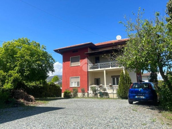 casa indipendente in vendita a Mathi