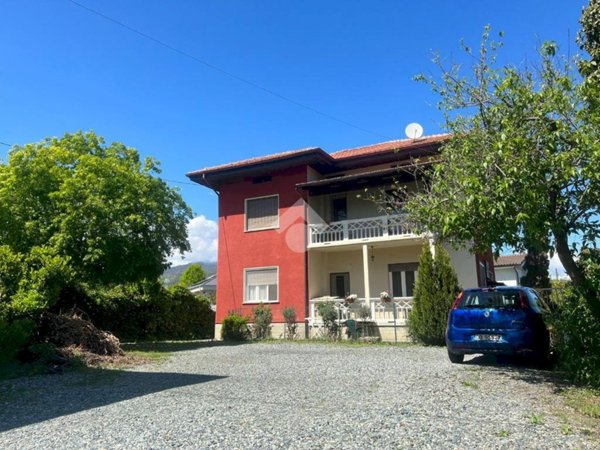 casa indipendente in vendita a Mathi