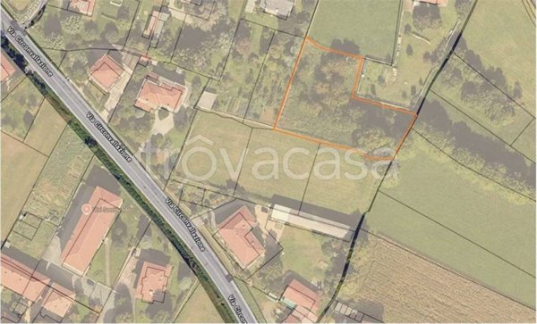terreno edificabile in vendita a Mathi