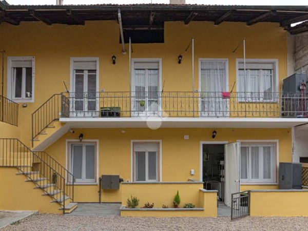 casa indipendente in vendita a Mathi