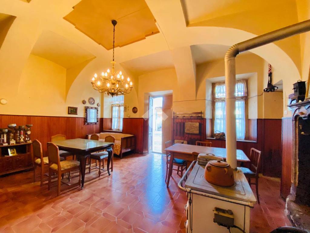 casa indipendente in vendita a Mathi