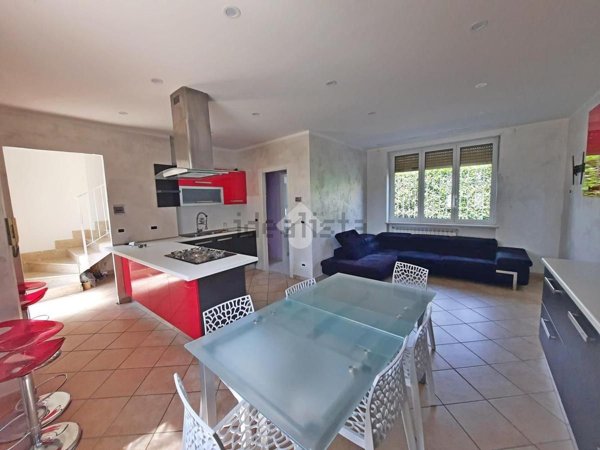 casa semindipendente in vendita a Mathi