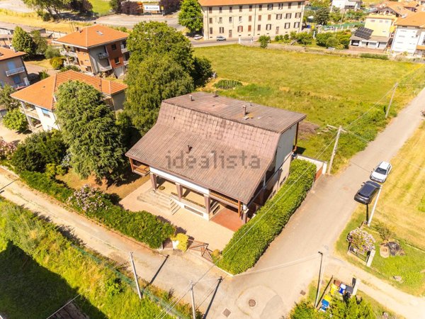 casa indipendente in vendita a Mathi