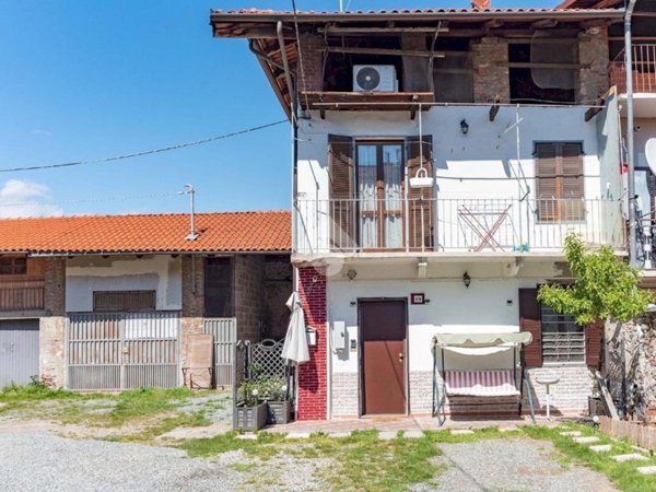 casa semindipendente in vendita a Mathi