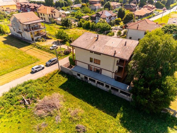 casa indipendente in vendita a Mathi