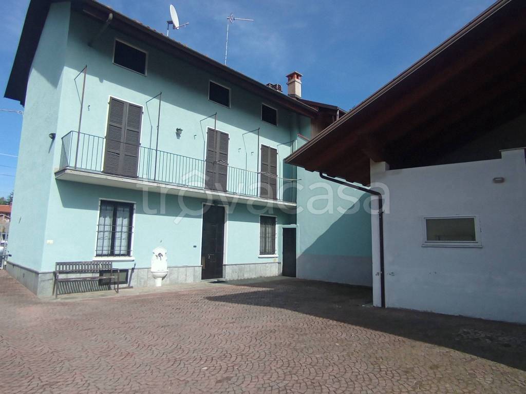 casa indipendente in vendita a Mathi