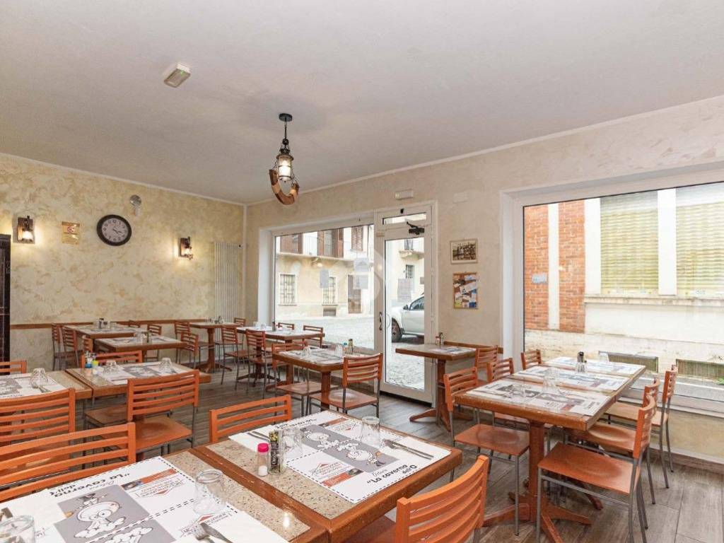 casa indipendente in vendita a Mathi