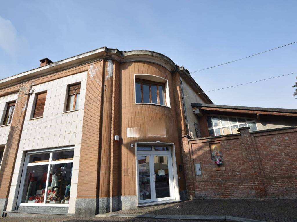 appartamento in vendita a Mathi