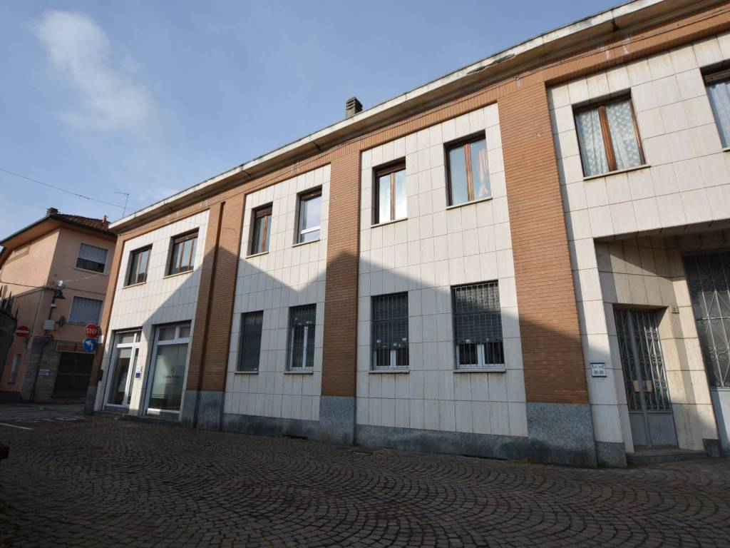 appartamento in vendita a Mathi