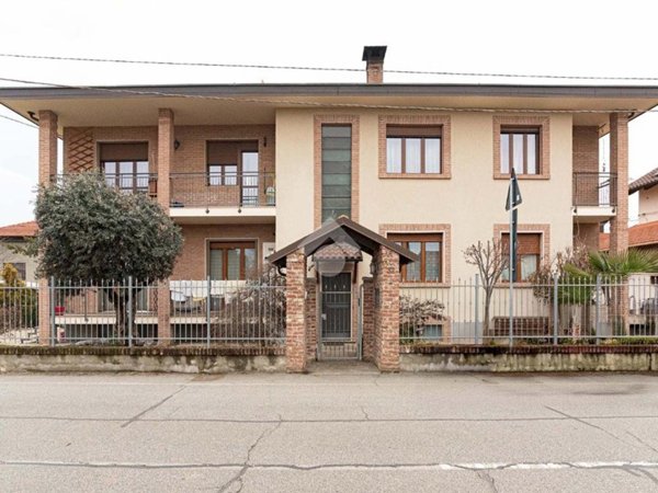 casa indipendente in vendita a Mathi