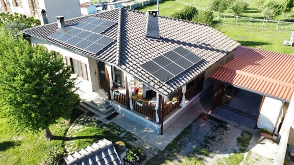 casa indipendente in vendita a Mathi