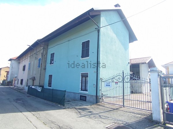 casa indipendente in vendita a Mathi