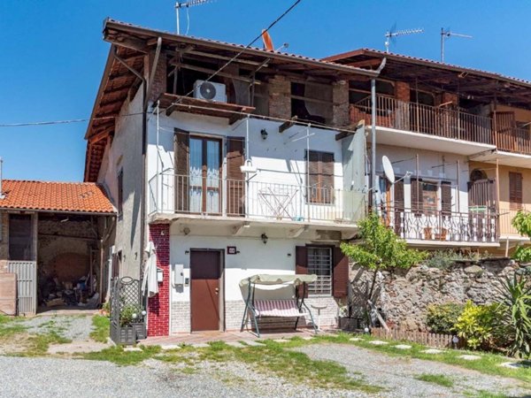 casa semindipendente in vendita a Mathi