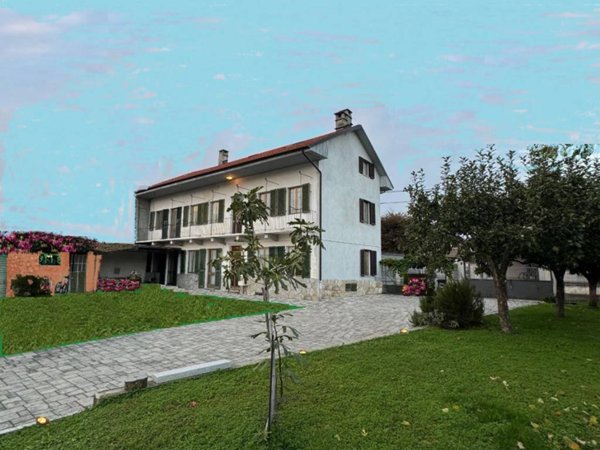 casa indipendente in vendita a Mathi