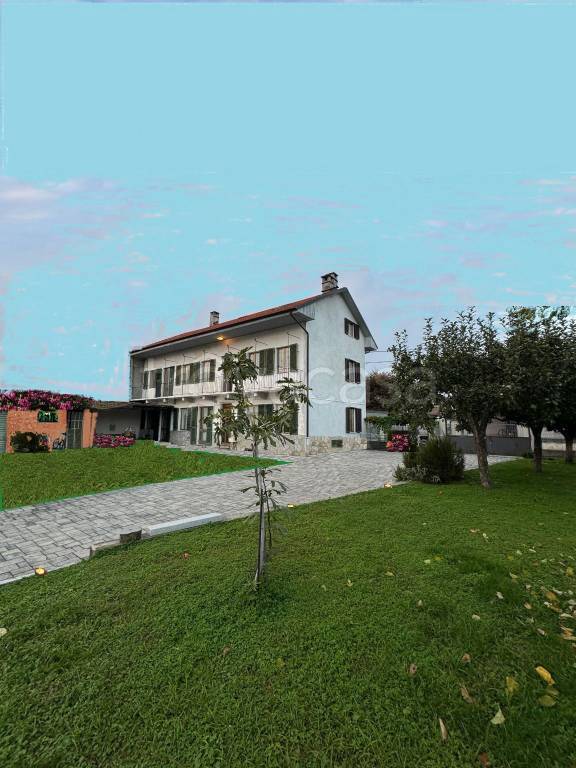 casa indipendente in vendita a Mathi