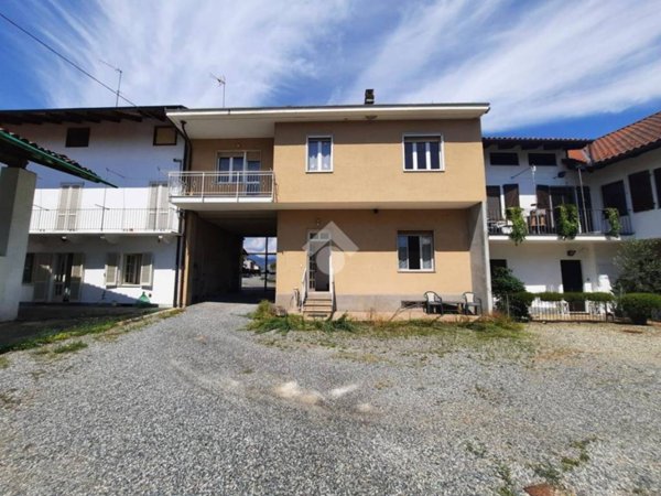 casa indipendente in vendita a Mathi