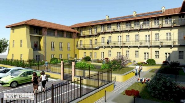 casa indipendente in vendita a Mathi