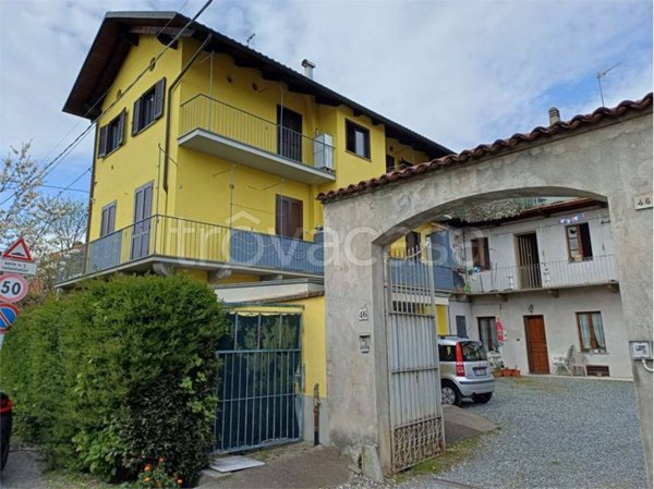 appartamento in vendita a Mathi