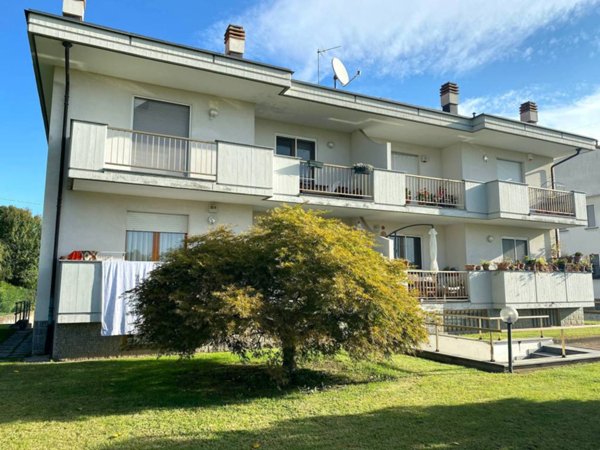 appartamento in vendita a Mathi