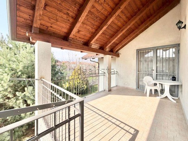 casa indipendente in vendita a Mathi