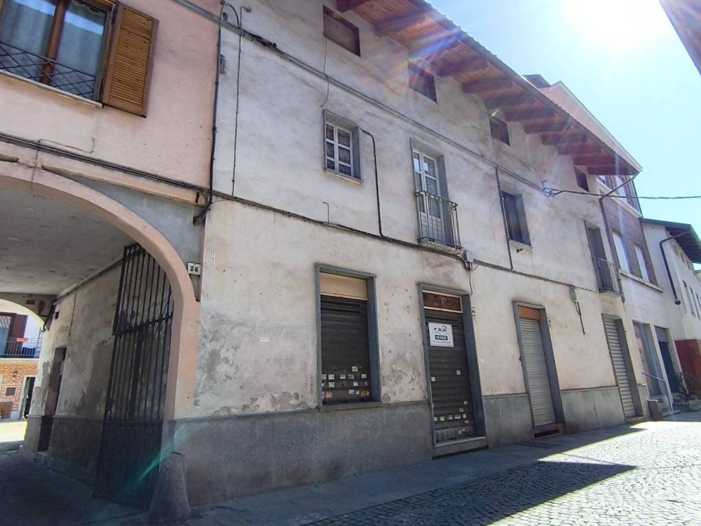 casa indipendente in vendita a Mathi