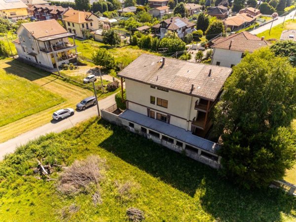 casa indipendente in vendita a Mathi