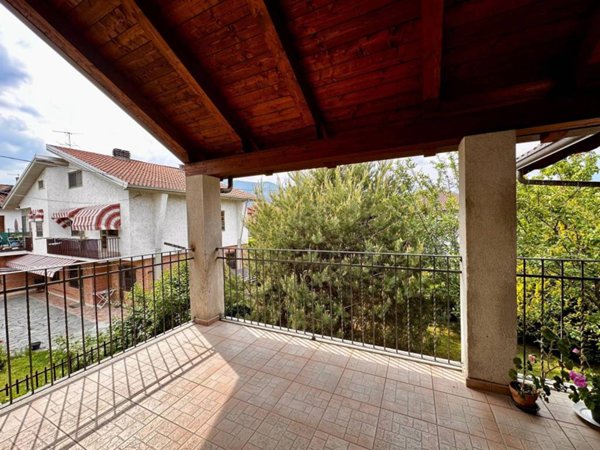casa indipendente in vendita a Mathi