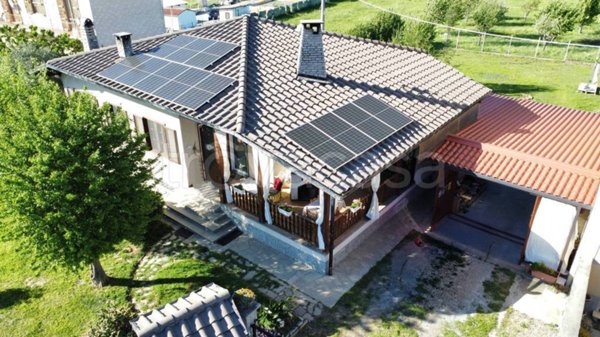 casa indipendente in vendita a Mathi