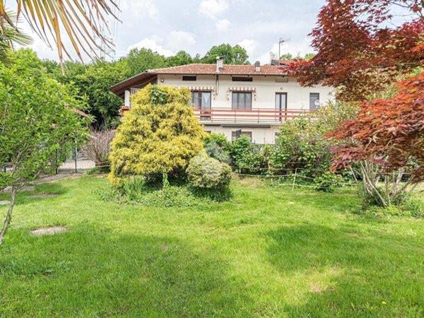 casa indipendente in vendita a Mathi