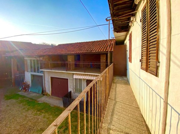 casa indipendente in vendita a Mathi