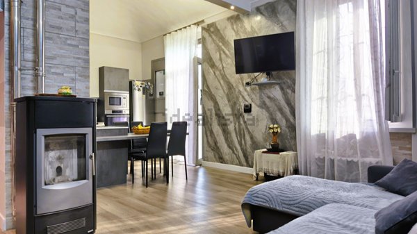 appartamento in vendita a Mathi