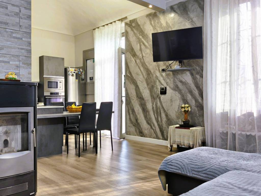 appartamento in vendita a Mathi