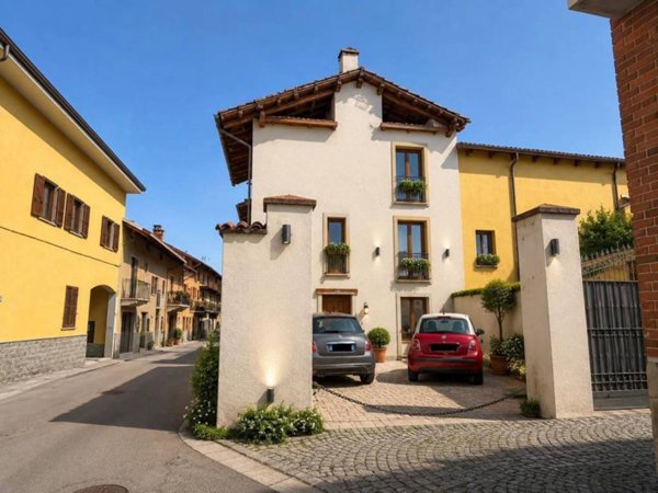 casa indipendente in vendita a Mathi