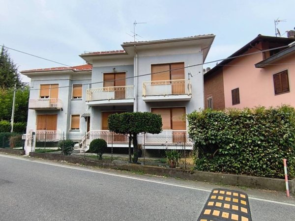appartamento in vendita a Mathi