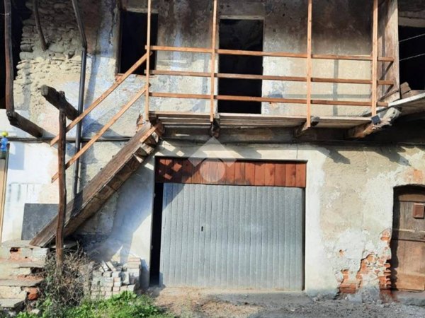 casa indipendente in vendita a Mathi