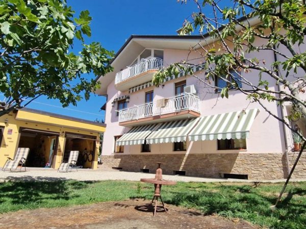 casa indipendente in vendita a Mathi