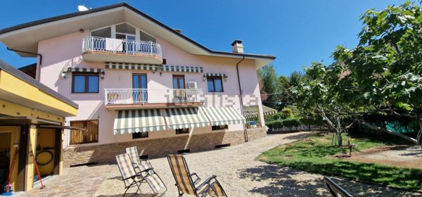 casa indipendente in vendita a Mathi