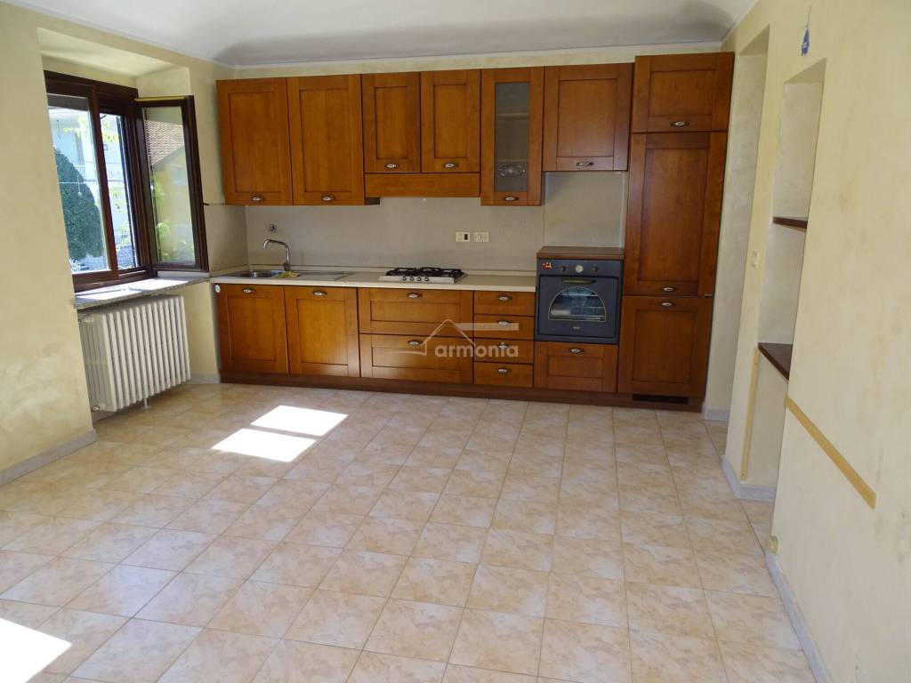 appartamento in vendita a Mathi