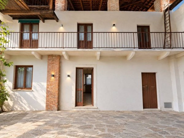 casa indipendente in vendita a Mathi