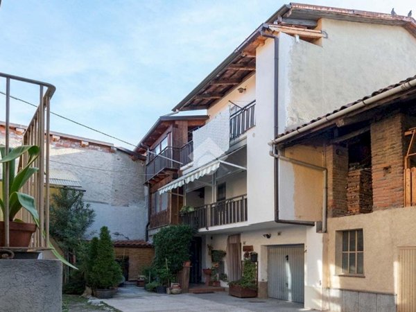 casa semindipendente in vendita a Mathi
