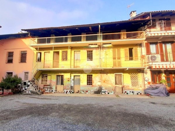 casa semindipendente in vendita a Mathi