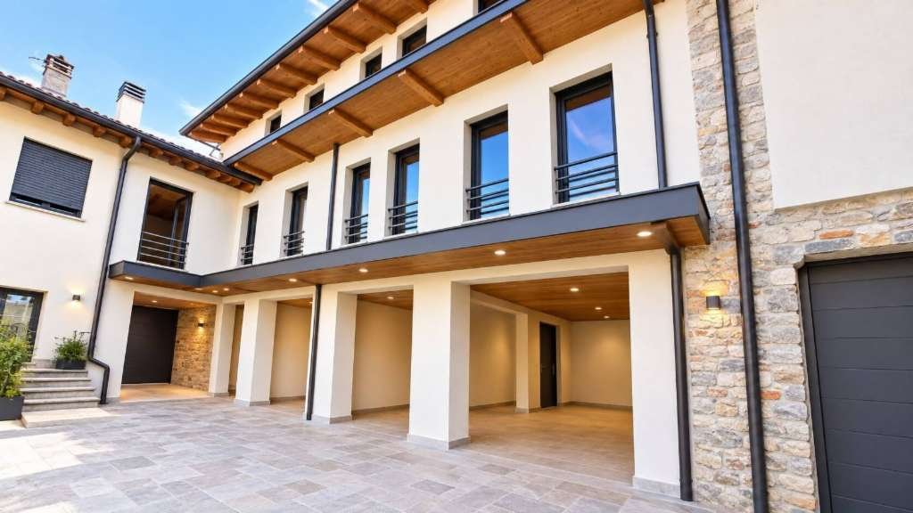 casa indipendente in vendita a Mathi