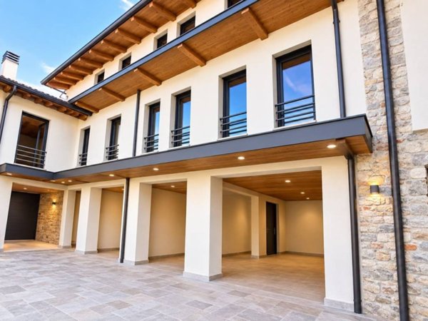 casa indipendente in vendita a Mathi