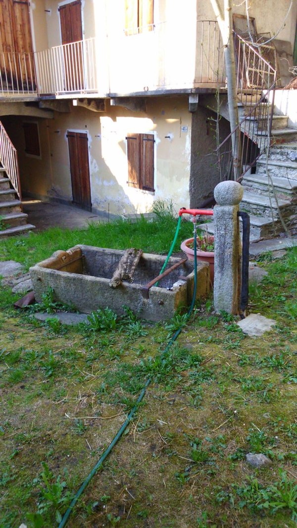 casa indipendente in vendita a Mattie