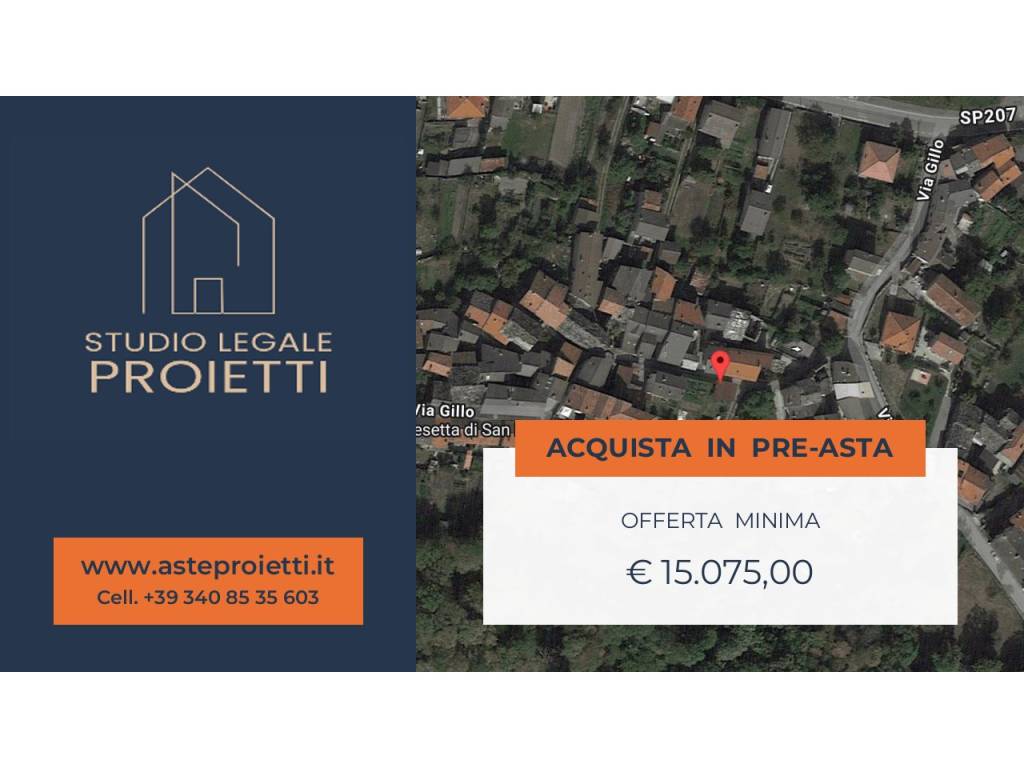 appartamento in vendita a Mattie