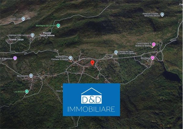 casa indipendente in vendita a Mattie