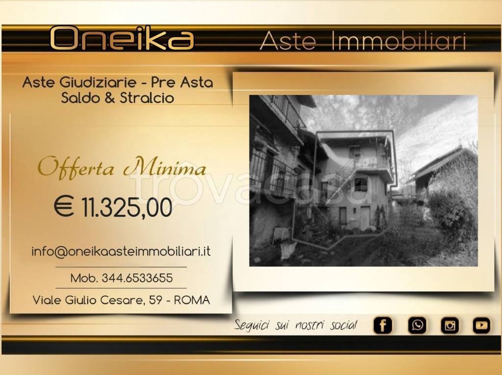 appartamento in vendita a Mattie