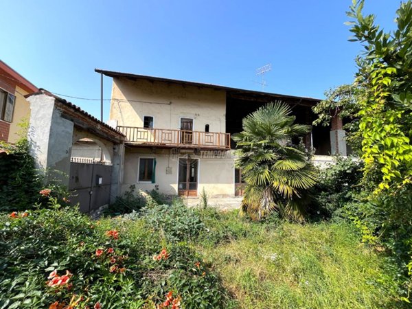 casa indipendente in vendita a Mazzè in zona Tonengo