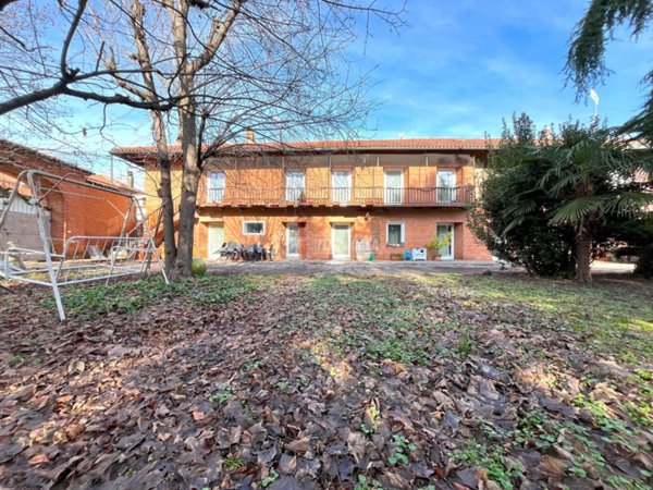 casa indipendente in vendita a Mazzè in zona Casale